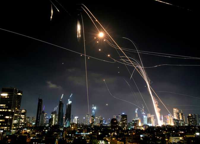 Iranian Revolutionary Guards missile strikes targeted 150 sites in Israel