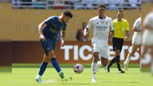 لماذا تعتبر أمريكا سيئة للغاية في صنع كرة القدم ، Nee Soccer ، الملاعب؟ الآن ، يقول جود بيلينجهام كأس العالم للنادي “الملاعب ليست رائعة”