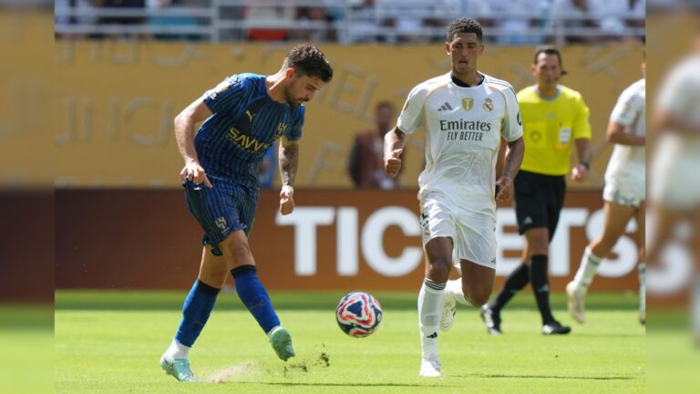 لماذا تعتبر أمريكا سيئة للغاية في صنع كرة القدم ، Nee Soccer ، الملاعب؟ الآن ، يقول جود بيلينجهام كأس العالم للنادي “الملاعب ليست رائعة”