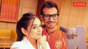 وسط شائعات العلاقة مع Yuzvendra Chahal ، يطلق عليه RJ Mahvash “صديقًا” وهي ترد على المتصيدون: “أنا فخور جدًا به”