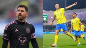 “نحن لسنا أصدقاء”: ليونيل ميسي حول كيفية تعتمد العلاقة مع كريستيانو رونالدو على الاحترام المتبادل
