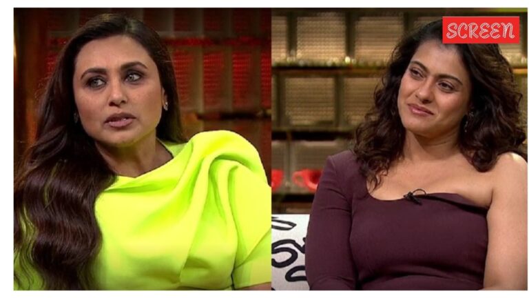 يقول المخرج Siddharth P Malhotra: “راني موكرجي طالب بنوبات لمدة 8 ساعات منذ فترة طويلة.
