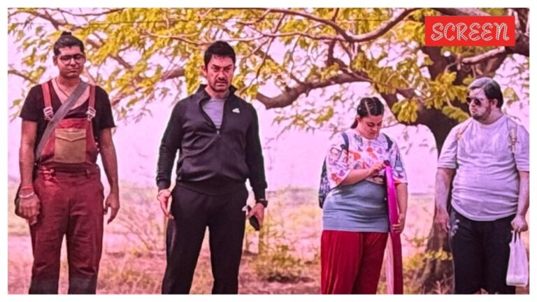 Sitaare Zameen Par Box Collection اليوم 6: فيلم Aamir Khan يعبر علامة 80 كرور روبية ، يتجاوز Taare Zameen Par