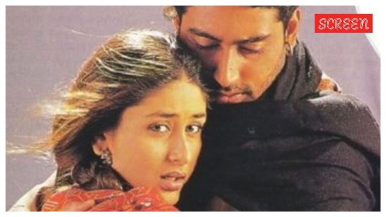 Abhishek Bachchan في 25 عامًا من اللاجئين: “Bebo و Bo -Lated في غرفة العرض لأن الجمهور تعرف على أننا زارنا المسرح”