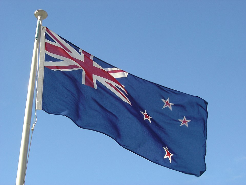 NZ flag Photo