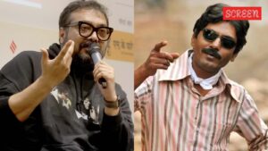 Nawazuddin Sidddichqui استحوذ على AL -Pacino في اليوم الأول من عصابات Wasseypur Shoot ، سأل Anurag Kashyap Heam ، “Bewakuf Hai Kya Tu؟”