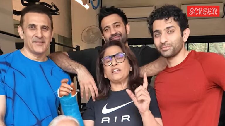 يطلق Parmeet Sethi على تدوين “مسيرته الثانية” ، ويكشف أن الأبناء يريدون أن يصبحوا ممثلين: “إنهم يختبرون كل أسبوع …”