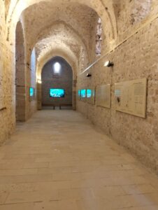 الصور: تفتح مصر مركز زوار القلعة Qaitbay –