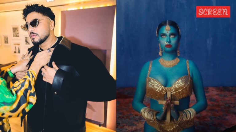 يقوم Raftaar بالبطولة الهندي الأوليين الكندي Tommy Genesis لارتداء ملابسه كـ Maa kaali في فيديو Bold ‘True Blu’: “سخرية ديني”