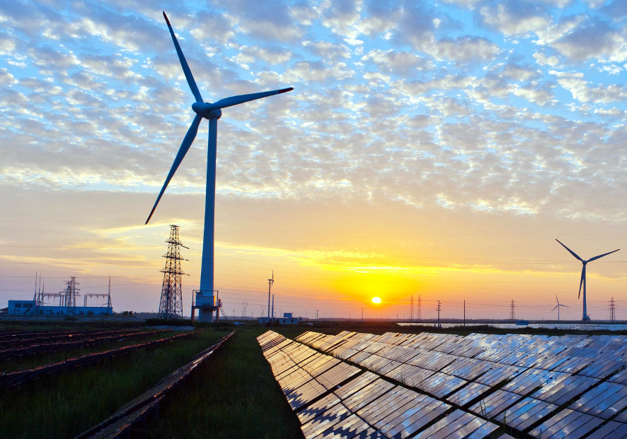 Renewable Energy on the Grid1