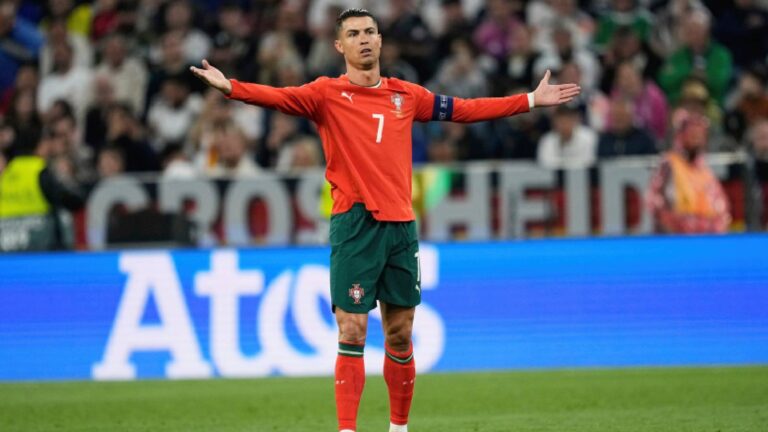 “لقد قرر تقريبا أنني لن أشارك في كأس العالم للنادي FIFA”: كريستيانو رونالدو