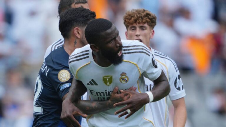 يفتح FIFA قضية تأديبية بعد صف Antonio Rudiger العنصري في كأس العالم للنادي