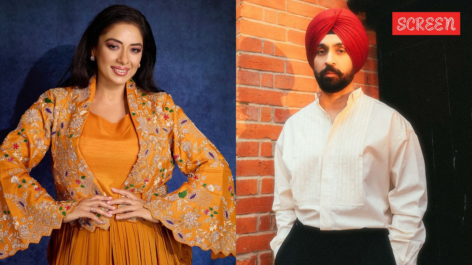 Rupali Ganguly Diljit Dosanjh 1751171945