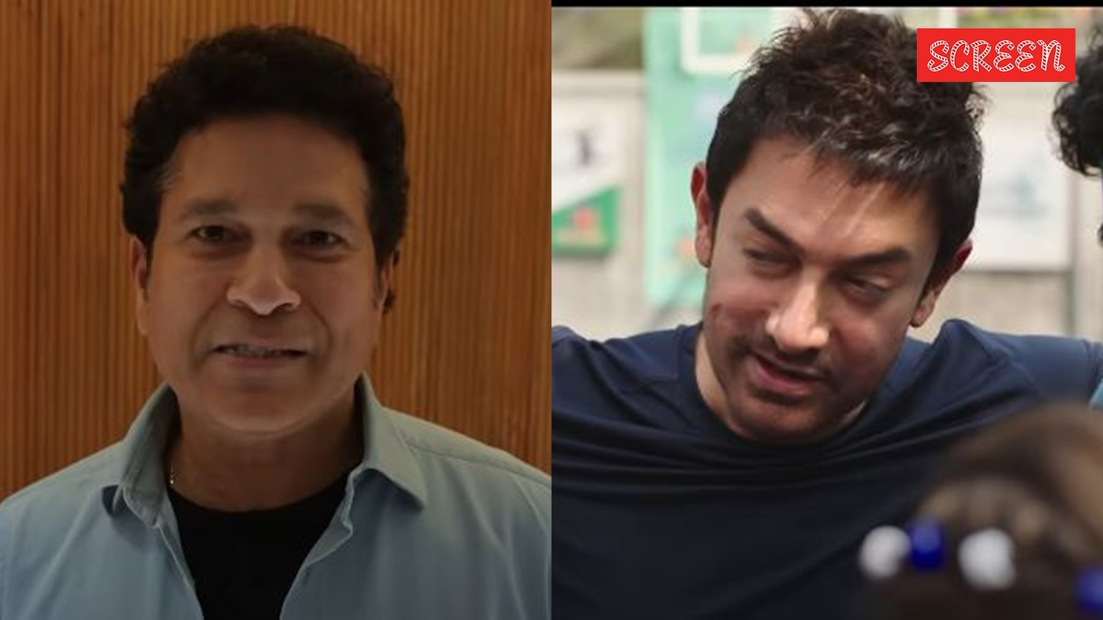 Sachin and Aamir 1750328226