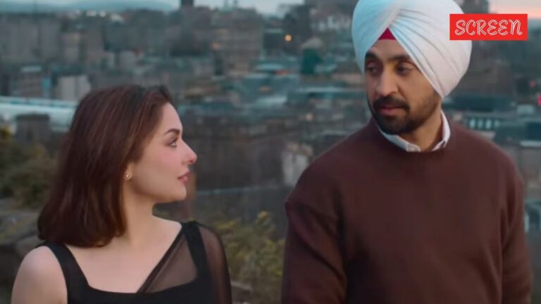 Sardaar Ji 3: Diljit Dosanjh يشترك في استجابة الفيلم الساحقة في Pak لأنها ليست عرضًا في الهند ، تكسب أكثر من 11 كرور روبية في جميع أنحاء العالم