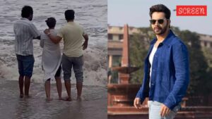 باراج تاياجي ينغمس في رماد شيفالي جاريوالا في البحر. يقوم Varun Dhawan بإلقاء وسائل الإعلام لتغطية “غير حساسة”: “لماذا تغطي حزن شخص ما؟”
