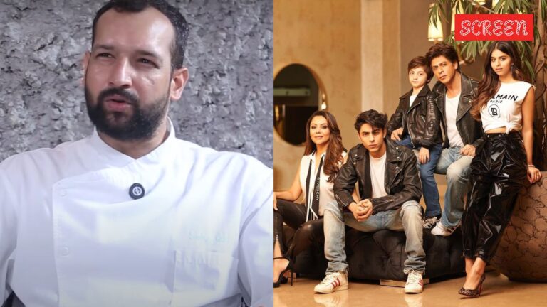 يكشف رئيس الطهاة في توري المملوك في غوري خان ، ستيفان جاديت ، أن هناك بابًا سريًا للخان في المطعم ، ويكشف شاه روخ خان وأبرام الطبق المفضل