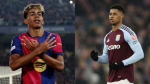 راشفورد عيون خطوة برشلونة؟ يمتدح لامين يامال ، يعبر عن رغبتهم في اللعب إلى جانب إحساس برشلونة في سن المراهقة