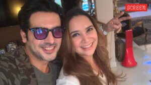 Zayed Khan ليس لديه “ندم” على الزواج في سن 25 ، يعترف بأنه “صعب” للزوجة مالايكا للتعامل مع انتباه الإناث: “لقد أعاقت لكنها لم تكن غير آمنة”