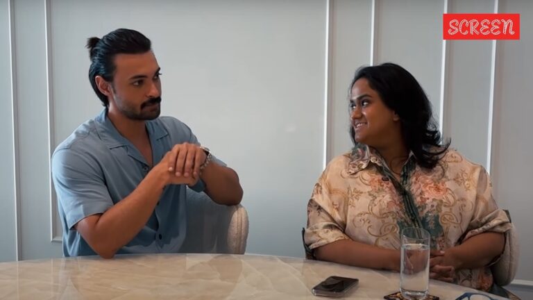 داخل شقة Aayush Sharma-Arpita Khan حيث يعيشون في غرف منفصلة: “كلما كانت مستاءة مني …”