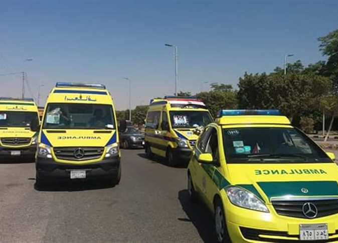 أصيب 15 بجروح في تصادم طريق داكهليا –