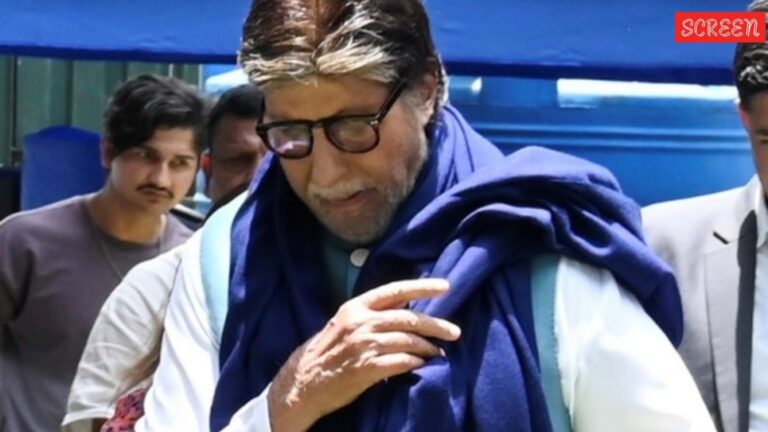 Amitabh Bachchan يكشف “صديق عزيز فقد ابنها فجأة” ، يعتقد المشجعون أنه يتحدث عن Sunjay Kapur: “حزن لا يمكن تصوره”