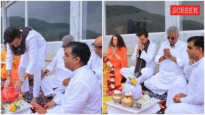 Anil Kapoor ، Boney Kapoor تنقسم رماد الأم في Ganga: “مع الحزن جاء شعور هادئ بالسلام”