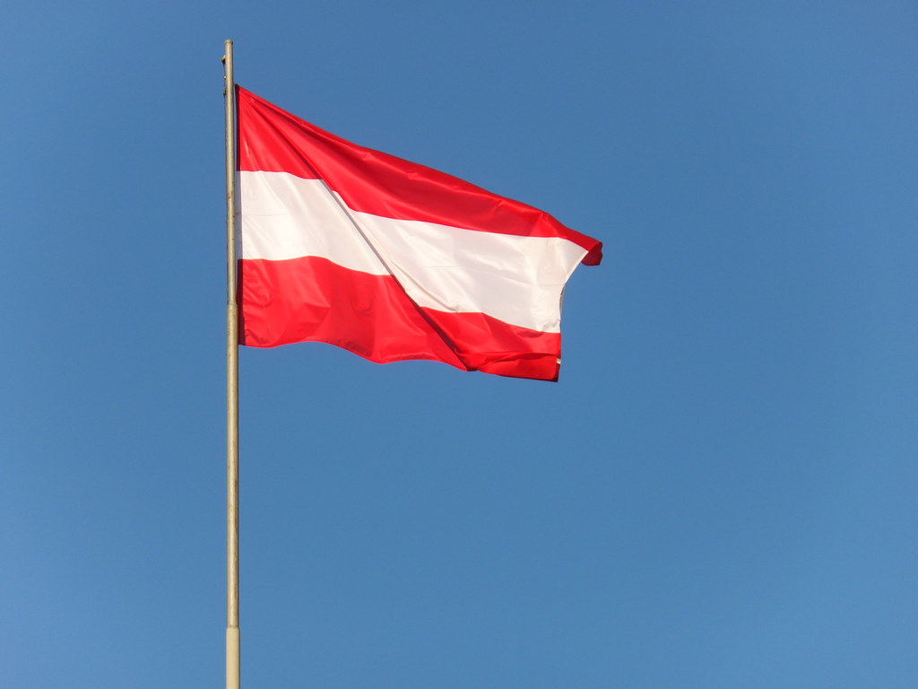 austria flag