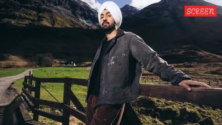 يقول Diljit Dosanjh: “الأمم في حالة حرب ولكن الموسيقى توحدهم” وسط التصيد على الفيلم مع الممثلة الباكستانية هانيا عامر: “أنا أنتمي إلى الأرض الأم”