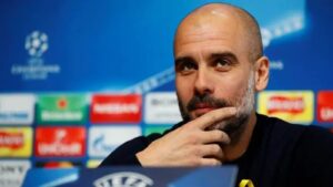 شاهد: خطاب Man City Boss Pep Guardiola المقنع حول صراع غزة أثناء قبول الدكتوراه: “إنه أمر مؤلم للغاية … يؤذي جسدي كله”