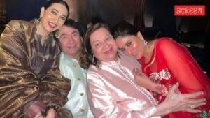 Randhir Kapoor ، Babita قرر “قضاء الشيخوخة في وضع الأيدي” بعد سنوات من البقاء عن بعضها البعض ، تكشف كارينا كابور: “تدخل إلهي بالنسبة لي ، karisma”
