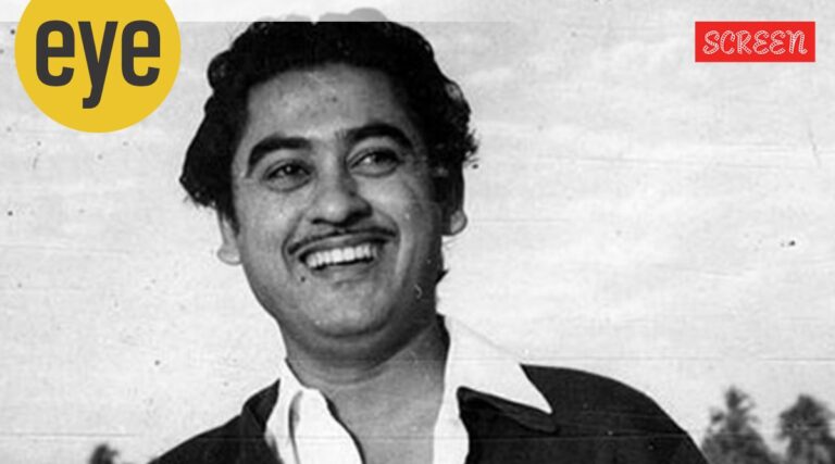 عندما تم حظر أغاني كيشور كومار