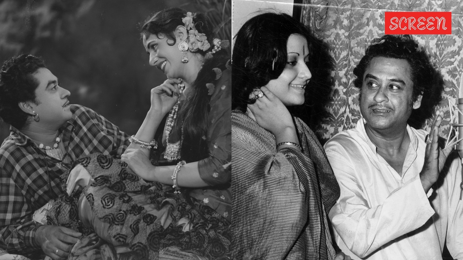 kishore kumar marriages 1751117872