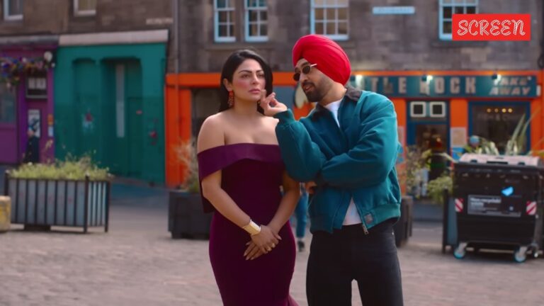 وسط Diljit Diljit Dosanjh-Sardaar Ji 3 الجدل ، يقوم Neeru Bajwa بحذف الفيلم الترويجي من وسائل التواصل الاجتماعي ؛ يعلن المنتج خسارة 40 ٪