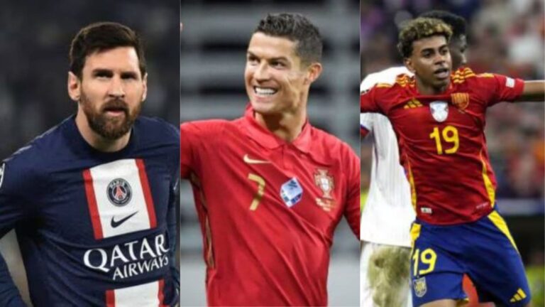 يقول رونالدو ، رونالدو ، يمتد رونالدو إلى “أسطورة” قبل نهائي دوري الأمم