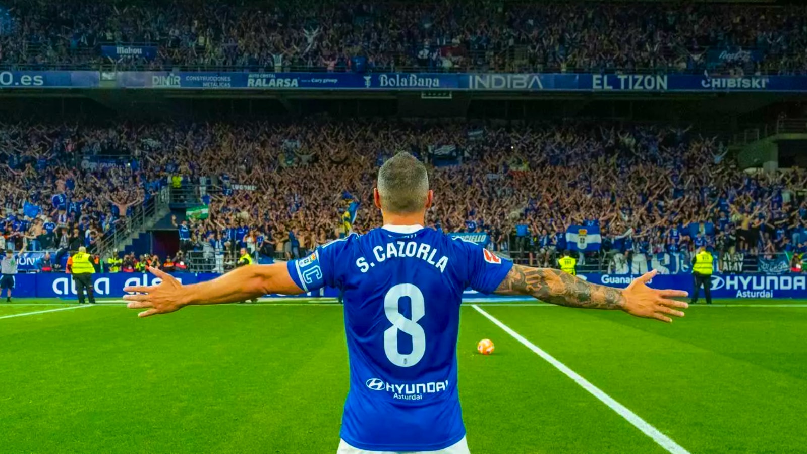 santi cazorla real oviedo la liga 1750630873