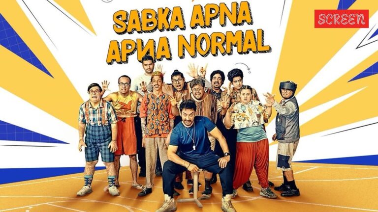 Sitaare Zameen Par Box Office Collection اليوم الأول التقدير المبكر: يعبر فيلم عامر خان الشخصيات الافتتاحية