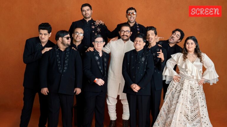 Sitaare Zameen Par Movie Review Updates: Aamir Khan-starrer أول مراجعات خارج ، يكشف سلمان خان أنه يريد القيام بالفيلم