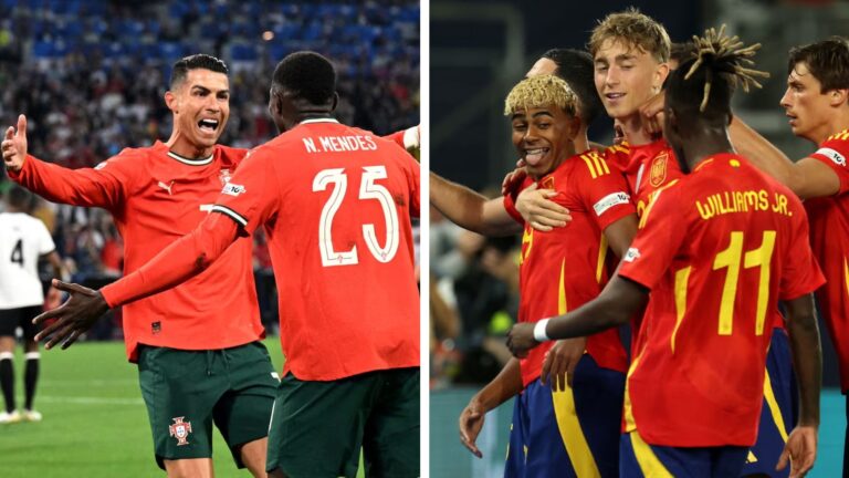 البرتغال مقابل إسبانيا ، نهائي دوري الدول UEFA 2025 البث المباشر: وقت المباراة ، التشكيلة المحتملة ، متى وأين تشاهد