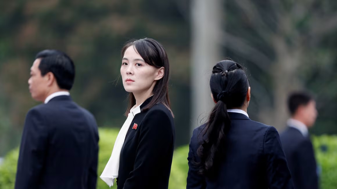 2025 07 27t234719z 716793321 rc2cvfadcdmk rtrmadp 3 northkorea southkorea 20250728040224442