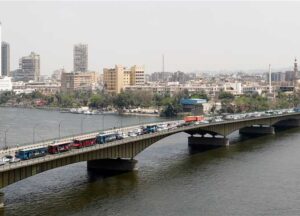 موجة حرارة مصر لإنهاء يوم الأربعاء ، هطول الأمطار المتوقع في هالايب –