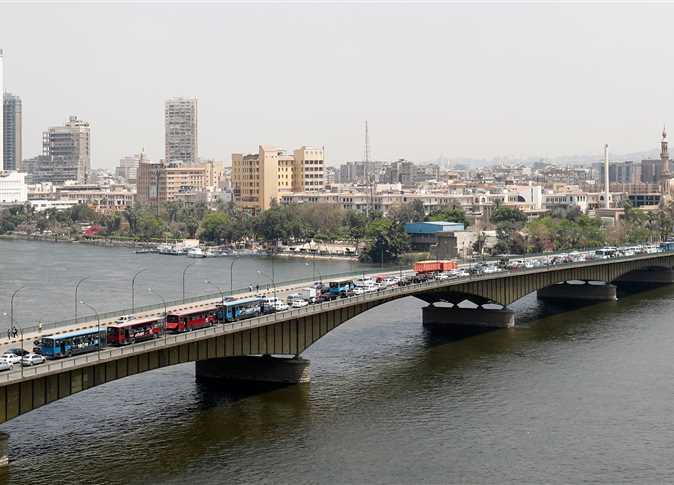 موجة حرارة مصر لإنهاء يوم الأربعاء ، هطول الأمطار المتوقع في هالايب –