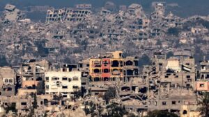 تقول وزارة الصحة -إن أكثر من 60،000 فلسطيني قتلوا في غزة منذ أن بدأت حرب إسرائيل -هاماس.