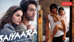 لدى Saiyaara من Mohit Suri من بطولة Ahaan Panday أوجه تشابه مع فيلم كوري 2004 لحظة لتذكر