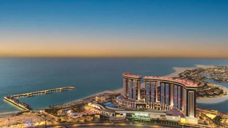 تخلص مصر من الشائعات: بحيرات “وسط مدينة لاجون” الجديدة من ألمين لاستخدام مياه البحر المحلية فقط –