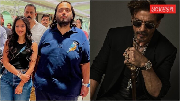 Anant Ambani لديه أفضل مشاهدة في الهند. شاه روخ خان Met Gala 2025 ساعة بسعر 21 كرور روبية ، يمتلك سلمان خان قطعا نادرة أيضا