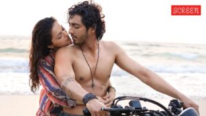 جمع شباك التذاكر يوم 9: Ahara Panday و Aneet Padda-Starerrer يصبحان ثنائيًا أعلى الهندية