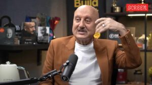 يعترف Anupam Kher بمطاردة فتاة خلال أيام المدرسة ؛ يزن على ارتفاع الصراعات في العلاقات الحديثة: “لماذا يجب أن تتسامح الفتيات …”
