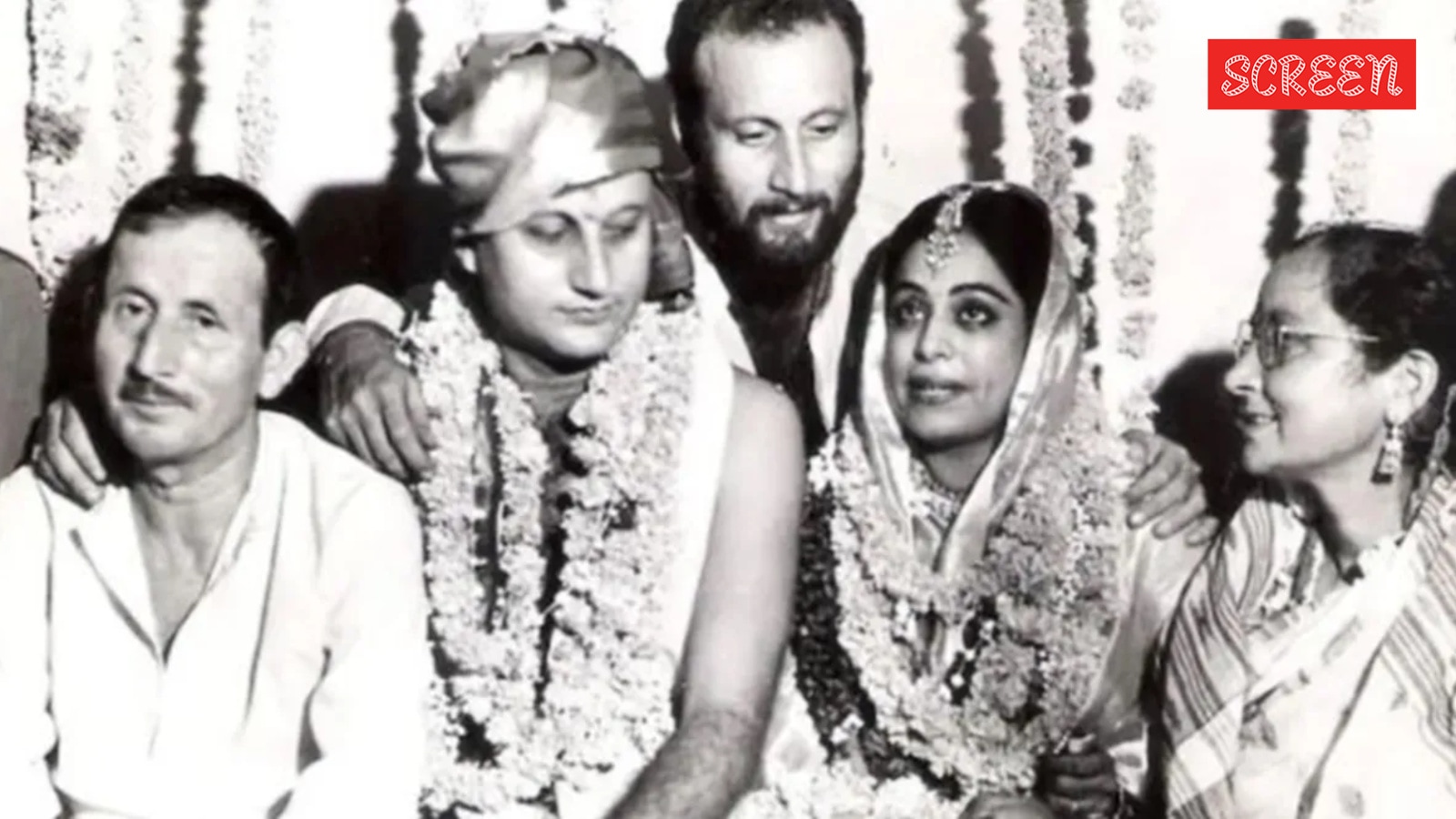 Anupam Kher Kirron Kher wedding day 1752649152