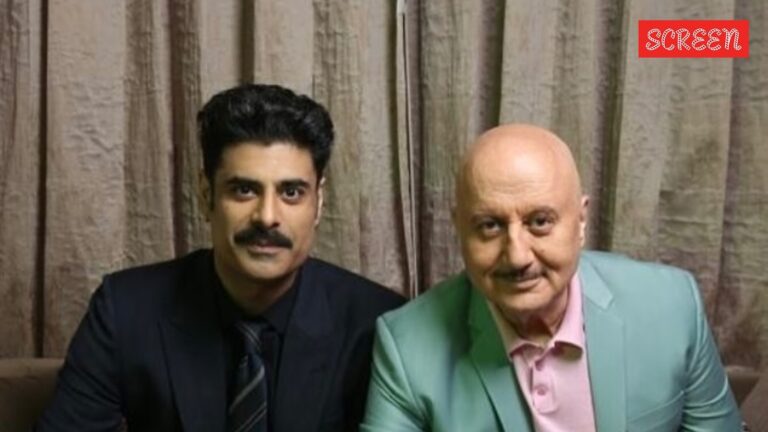 لا يمتلك Anupam Kher منزلاً لأنه يريد تجنب الخلافات الممتلكات بعد وفاته: “Sikandar لا يسألني قبل القيام بأي شيء”